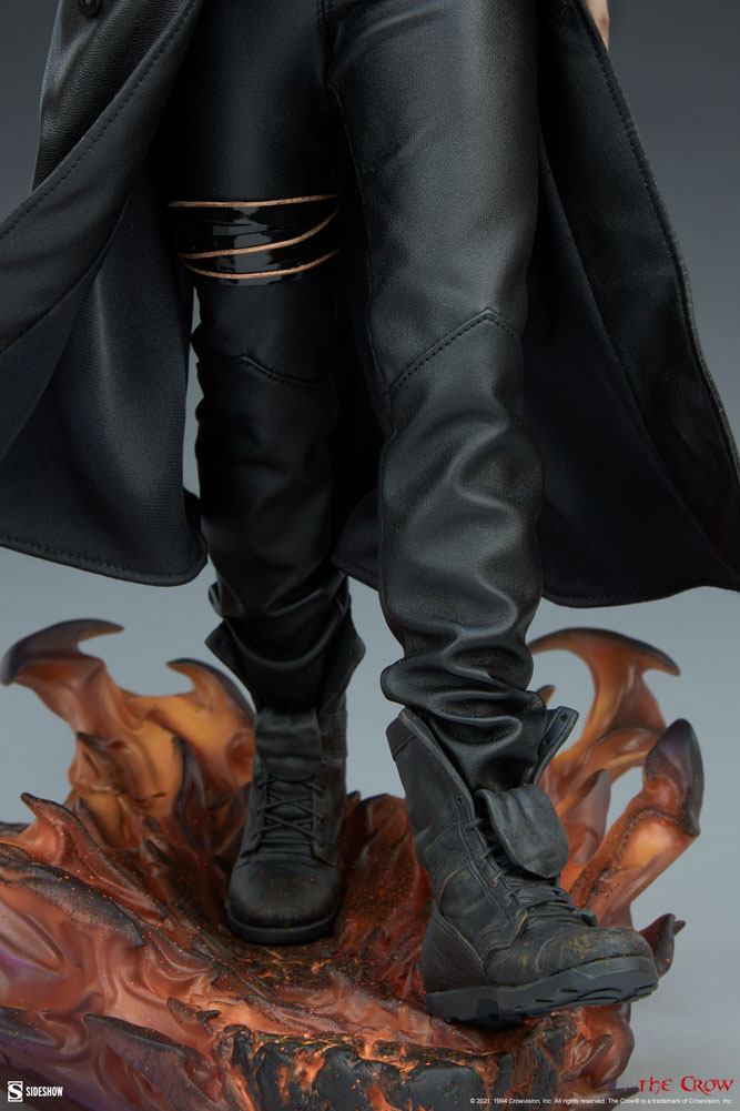 The Crow - The Crow - Die Krähe - Sideshow Collectibles