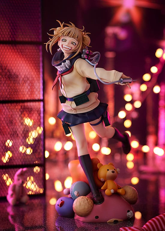 Himiko Toga My Hero Academia Tomy