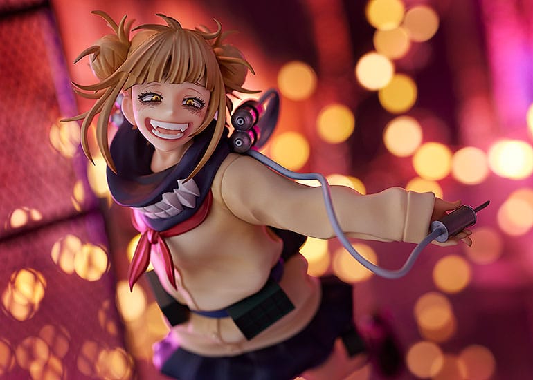 Himiko Toga My Hero Academia Tomy