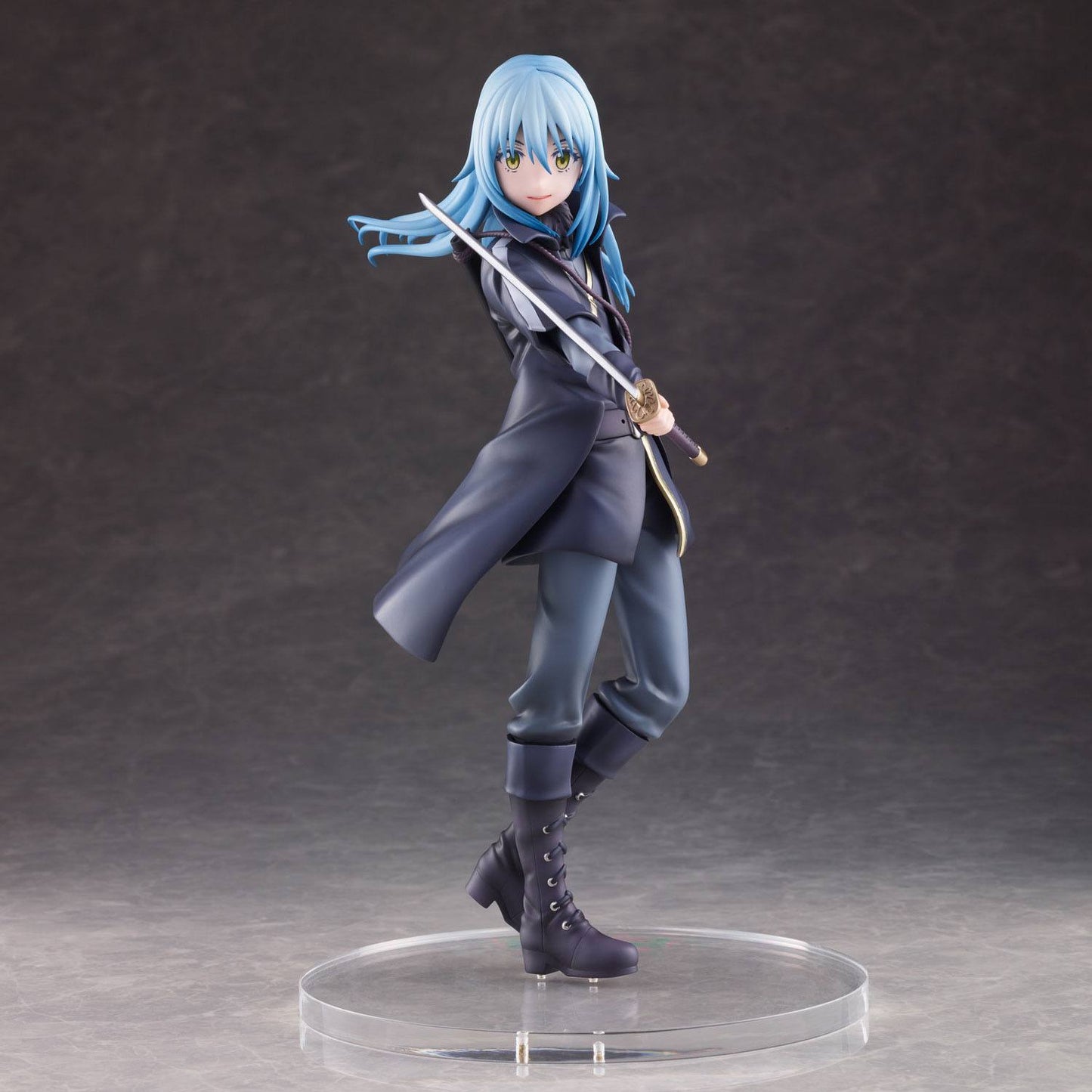 Rimuru Tempest That Time I Got Reincarnated as a Slime Union Creative