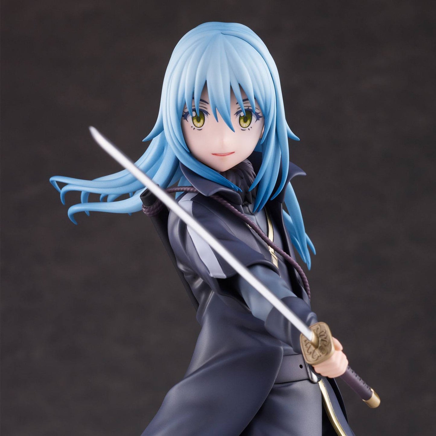Rimuru Tempest That Time I Got Reincarnated as a Slime Union Creative