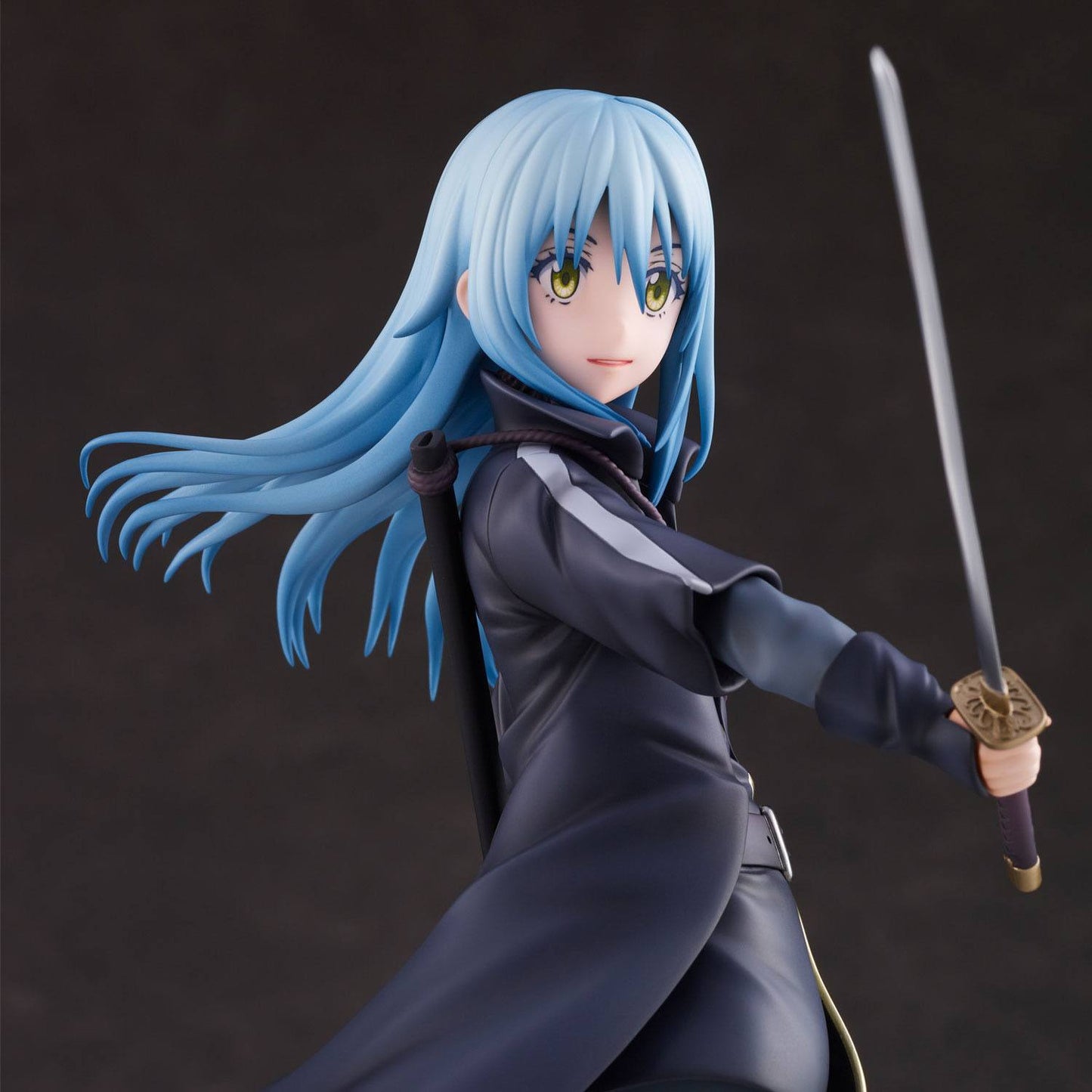 Rimuru Tempest That Time I Got Reincarnated as a Slime Union Creative