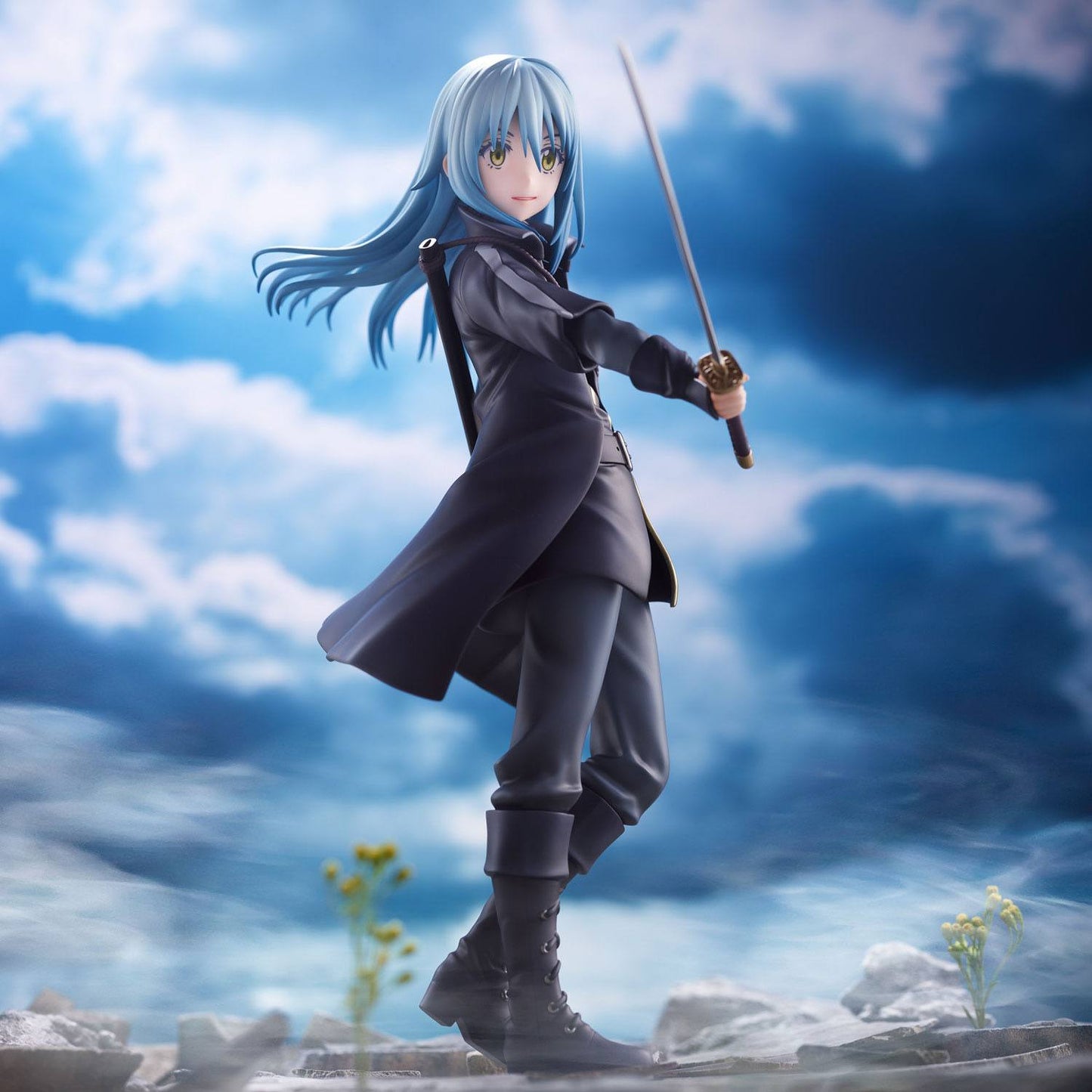 Rimuru Tempest That Time I Got Reincarnated as a Slime Union Creative