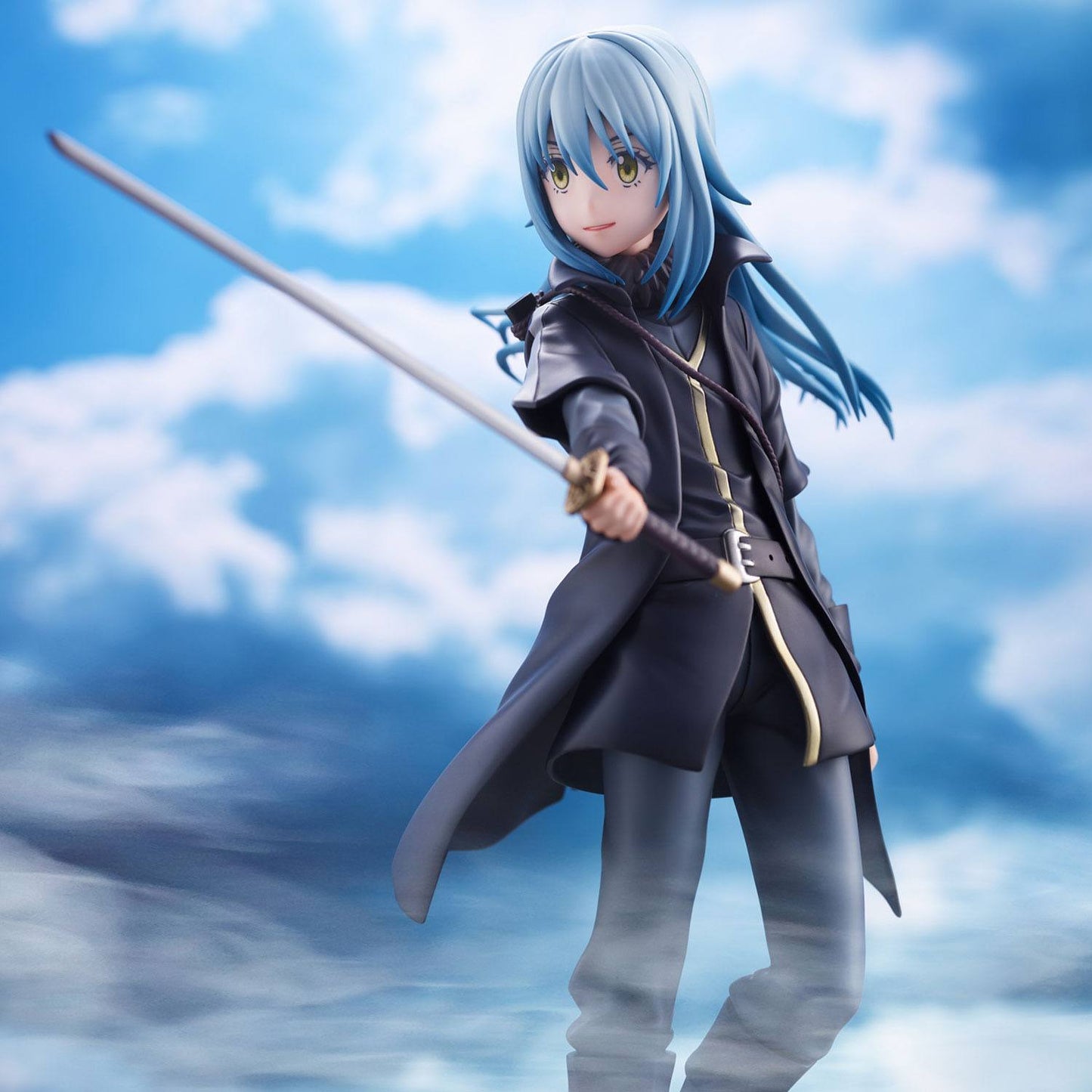 Rimuru Tempest That Time I Got Reincarnated as a Slime Union Creative