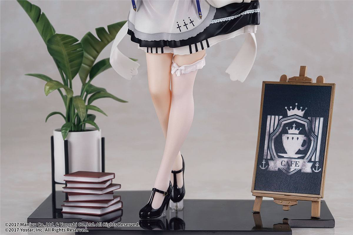 Penelope Salty Maid Ver. Azur Lane Wings