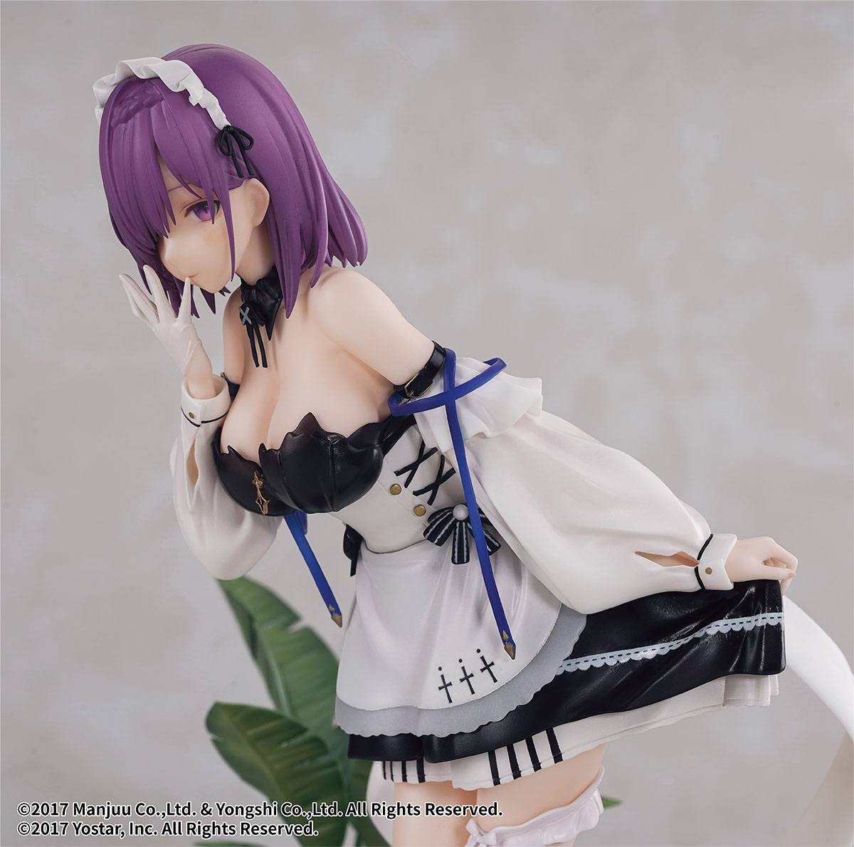 Penelope Salty Maid Ver. Azur Lane Wings