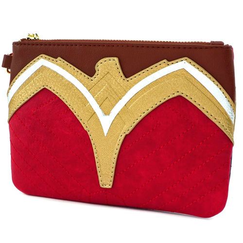 Wonder Woman Geldbeutel - Loungefly DC Comics