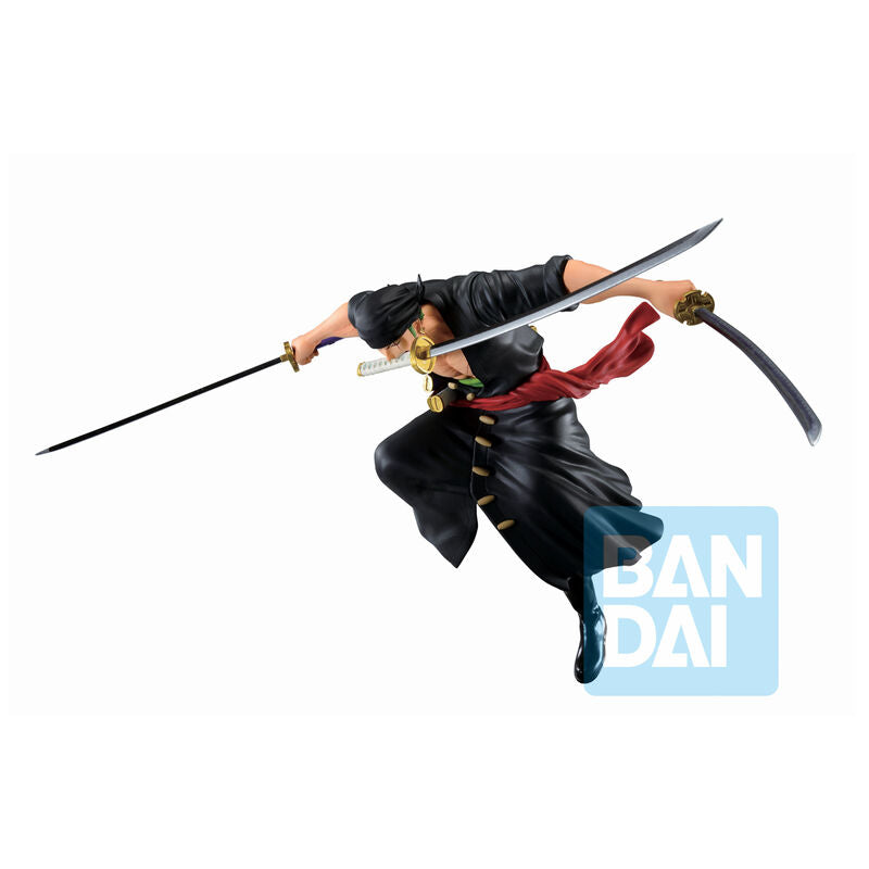 Lorenor Zorro - Wano Kuni Arc - Third Act - One Piece - Banpresto