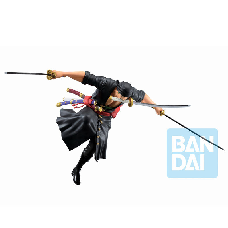 Lorenor Zorro - Wano Kuni Arc - Third Act - One Piece - Banpresto