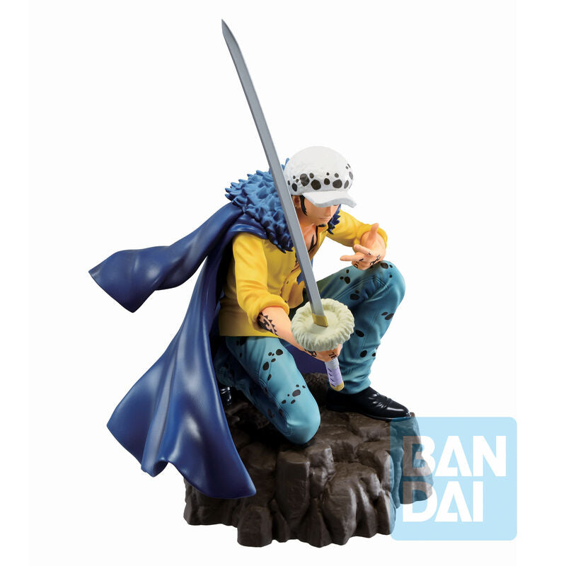 Trafalgar Law - Wano Kuni Arc - Third Act - One Piece - Banpresto