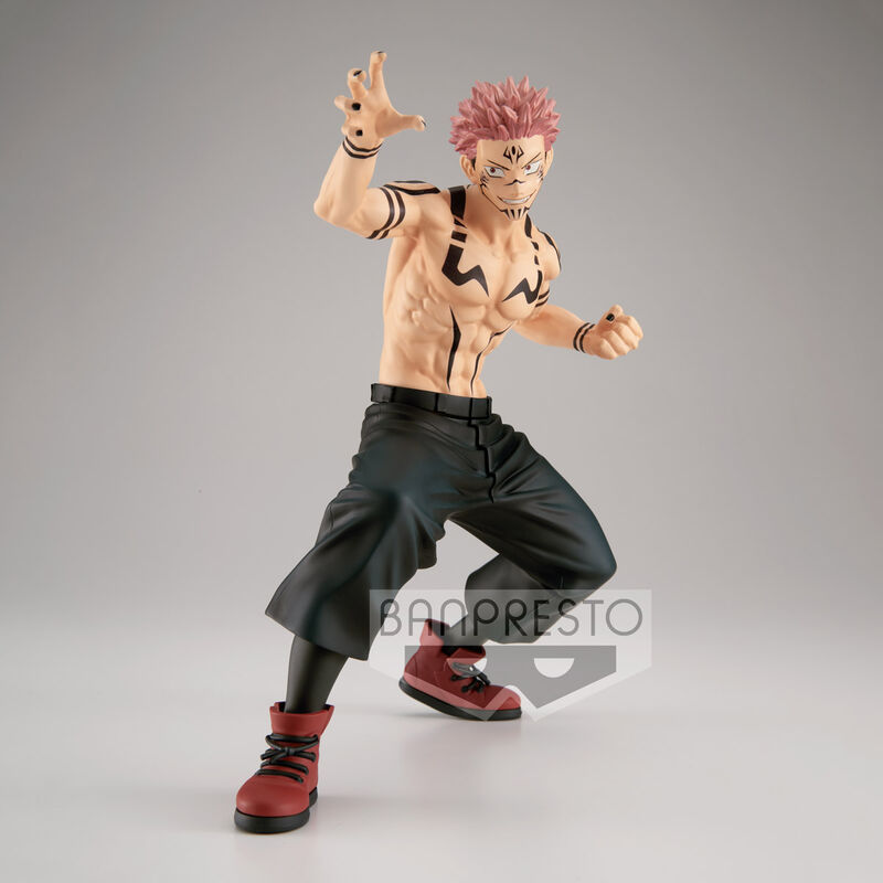 Sukuna Maximatic Jujutsu Kaisen Banpresto