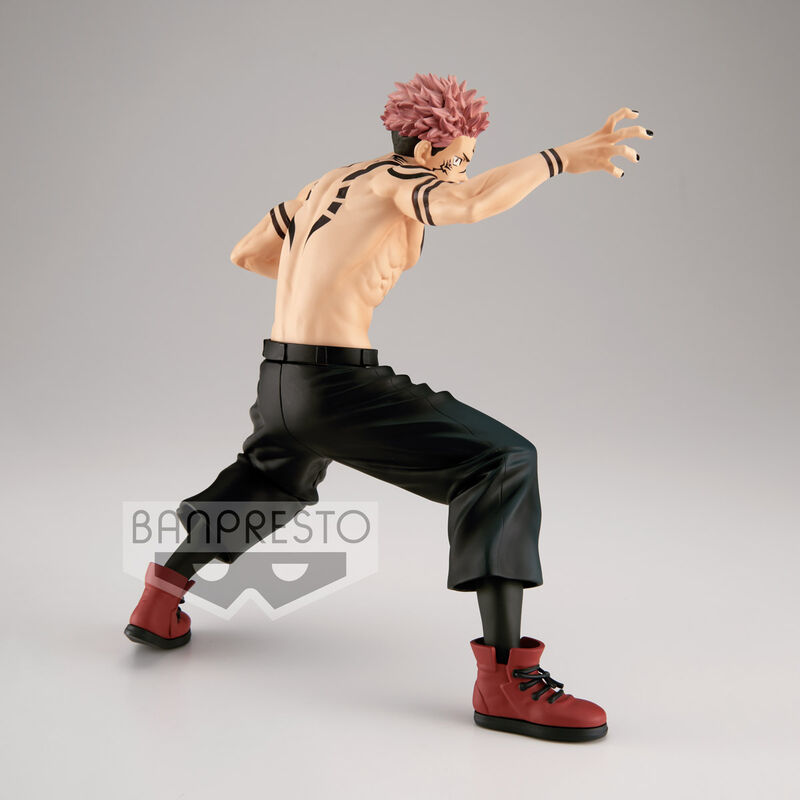 Sukuna Maximatic Jujutsu Kaisen Banpresto