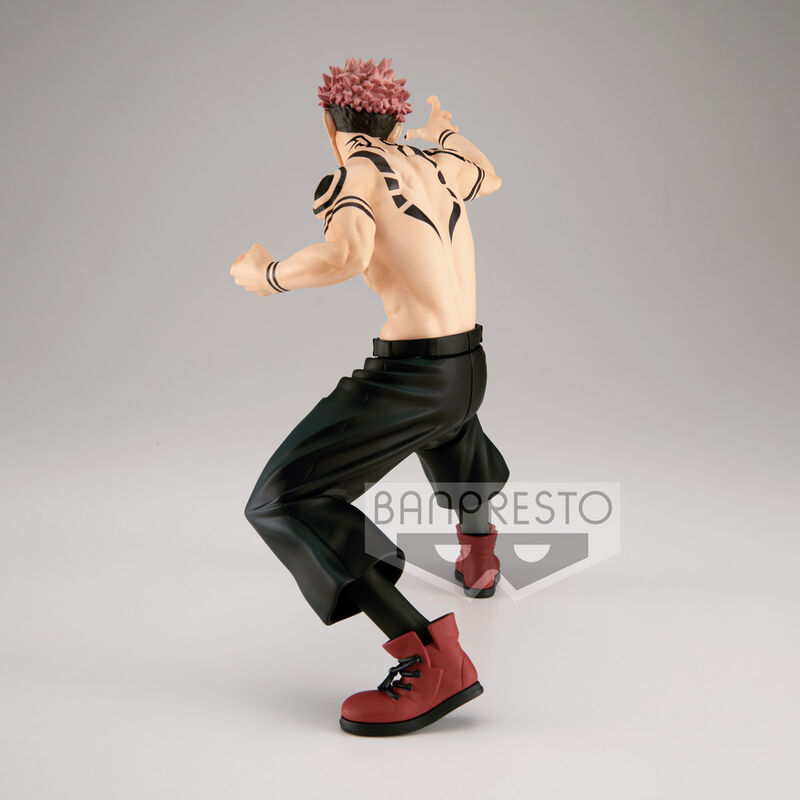 Sukuna Maximatic Jujutsu Kaisen Banpresto