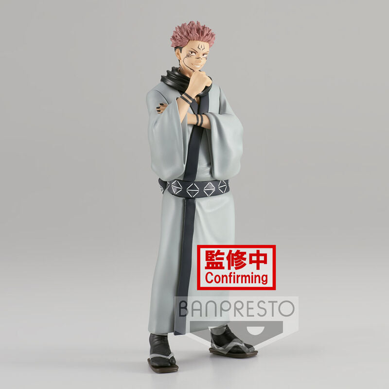 Sukuna Jukon No Kata Jujutsu Kaisen