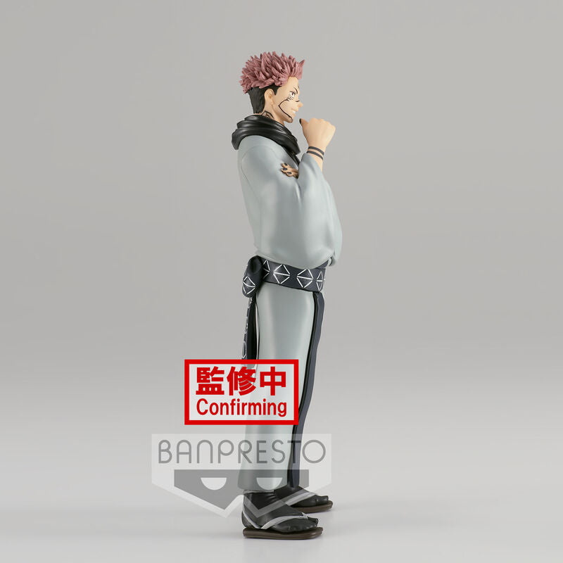 Sukuna Jukon No Kata Jujutsu Kaisen