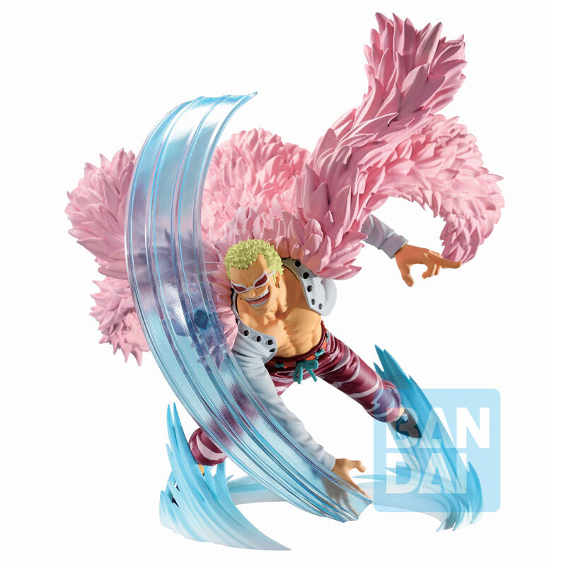 Don Quichotte de Flamingo Duel Memories One Piece Ichibansho Banpresto