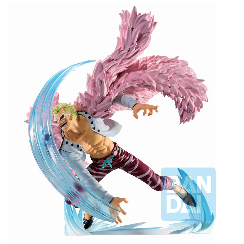Don Quichotte de Flamingo Duel Memories One Piece Ichibansho Banpresto