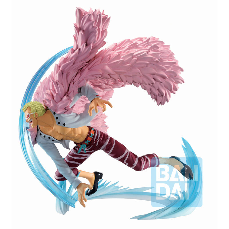 Don Quichotte de Flamingo Duel Memories One Piece Ichibansho Banpresto