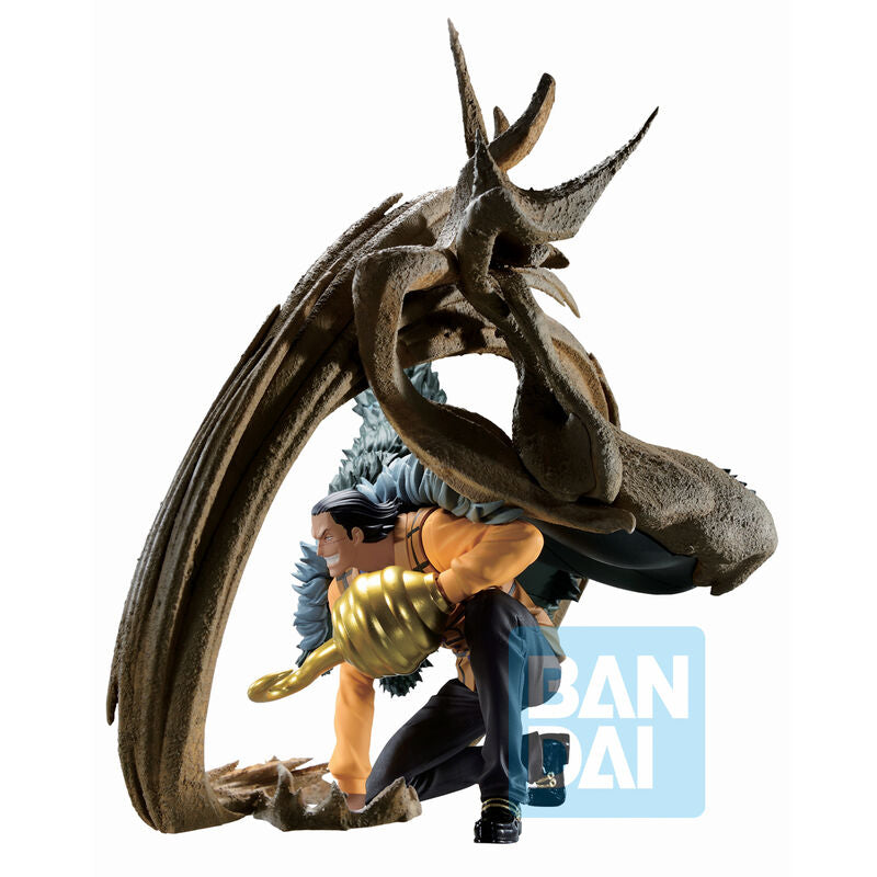 Crocodrile Duel Memories One Piece - Anime Figuren günstig kaufen