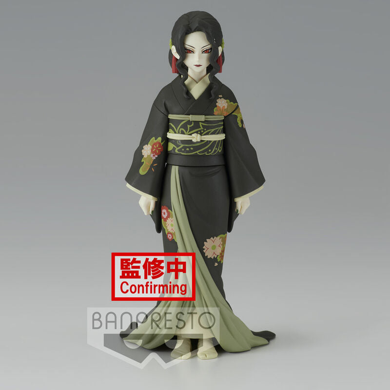 Muzan Kibutsuji - Demon Slayer: Kimetsu no Yaiba - Banpresto