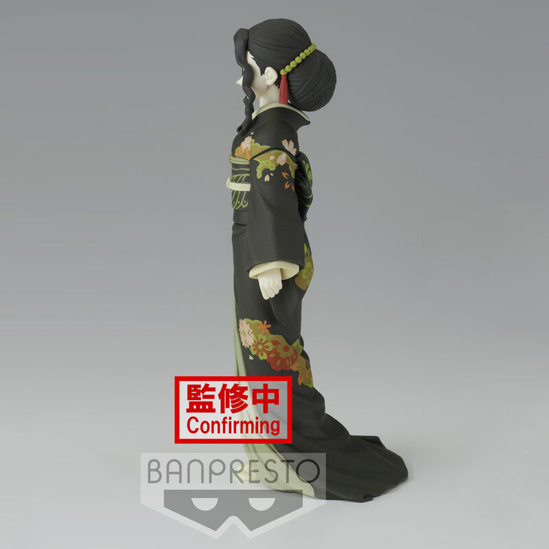 Muzan Kibutsuji - Demon Slayer: Kimetsu no Yaiba - Banpresto