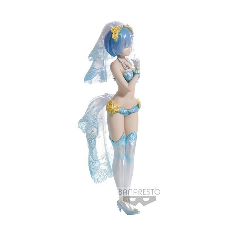 Rem - Re:Zero - Banpresto