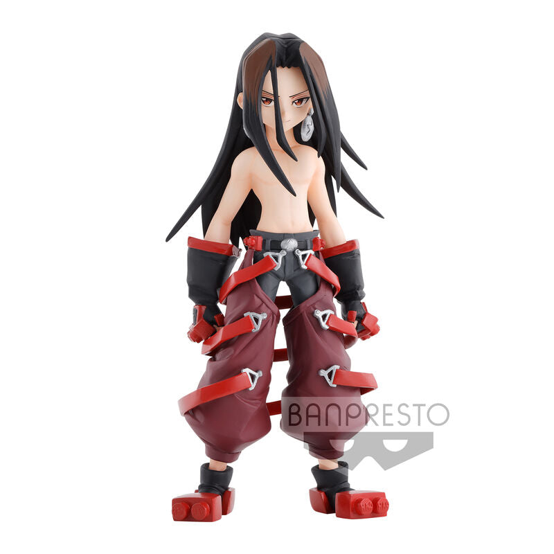 King Hao Shaman King Banpresto