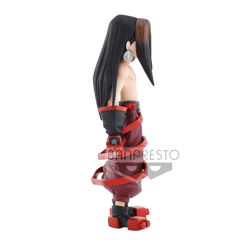 King Hao Shaman King Banpresto