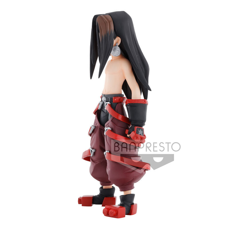 King Hao Shaman King Banpresto