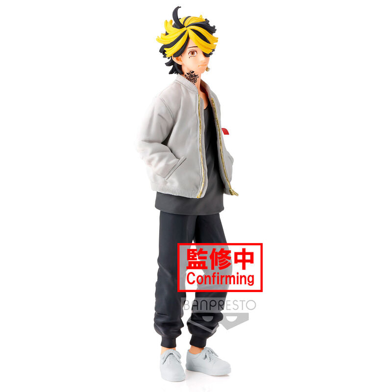 Kazutora Hanemiya - Tokyo Revengers - Banpresto