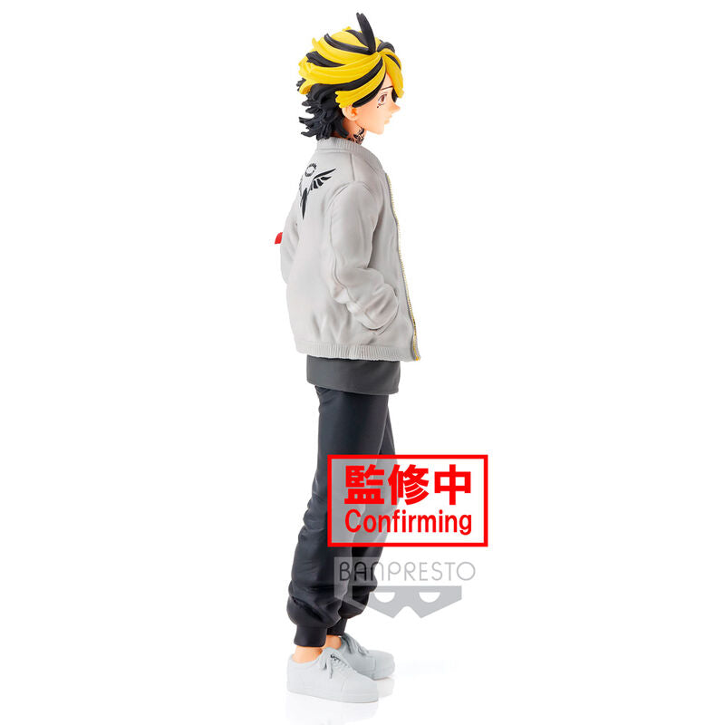 Kazutora Hanemiya - Tokyo Revengers - Banpresto