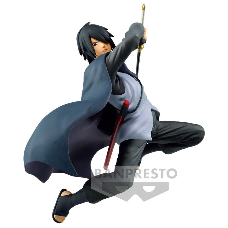 Uchiha Sasuke - Boruto - Banpresto