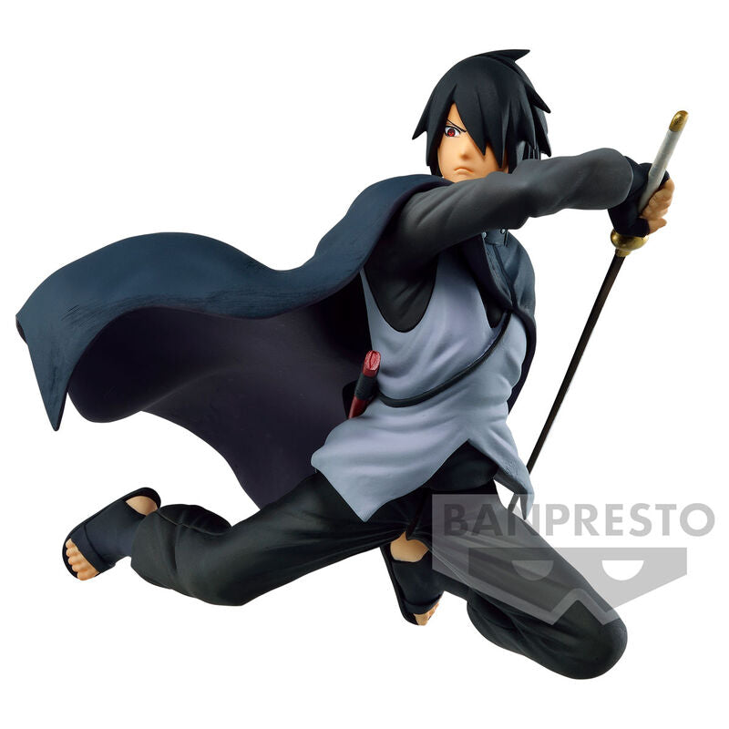 Uchiha Sasuke - Boruto - Banpresto