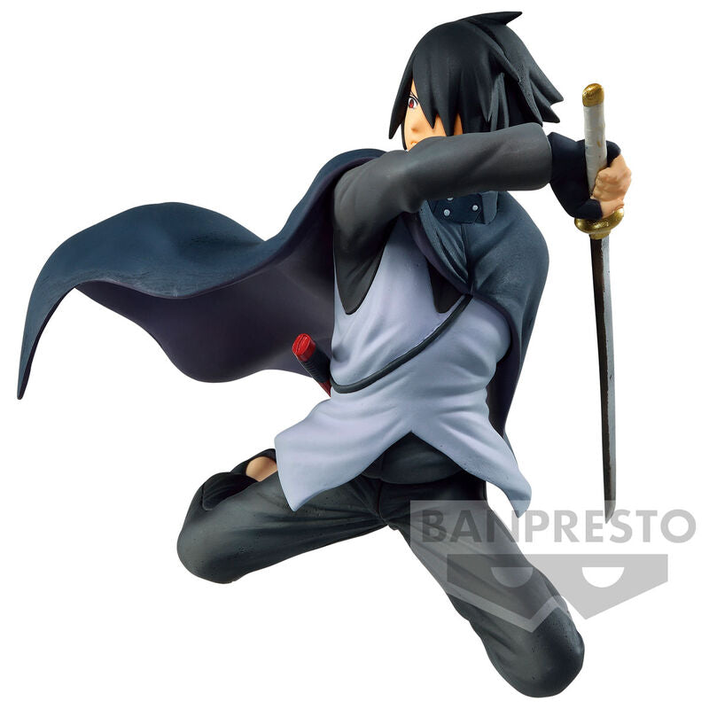 Uchiha Sasuke - Boruto - Banpresto