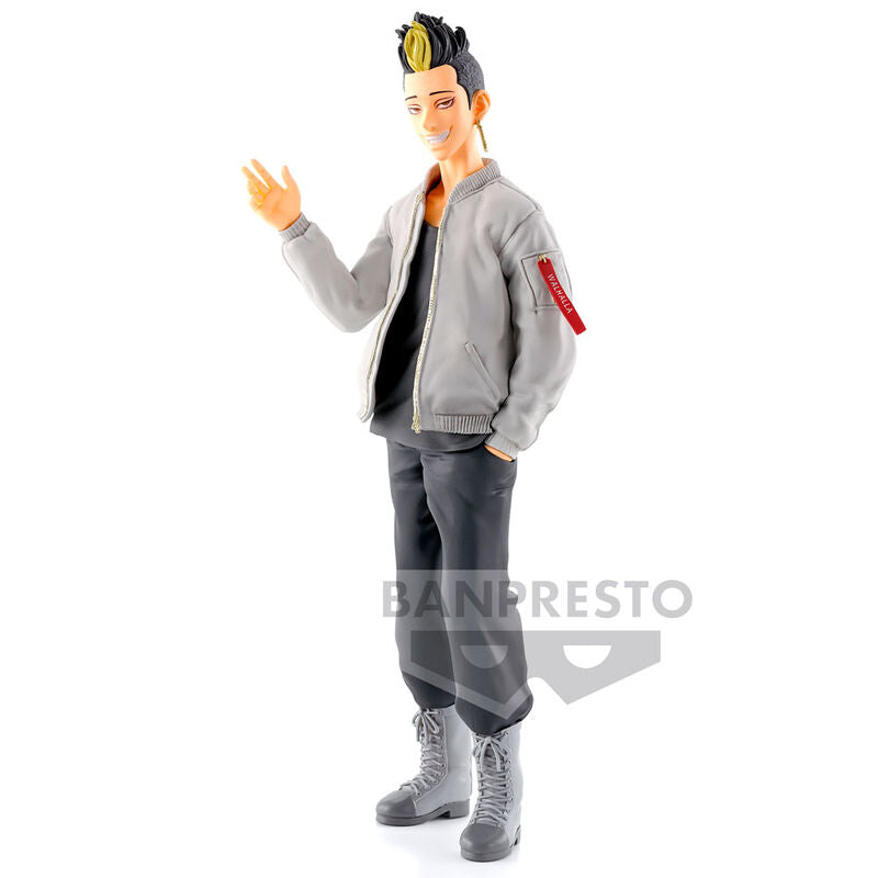 Shuji Hanma - Tokyo Revengers - Bandai Spirits