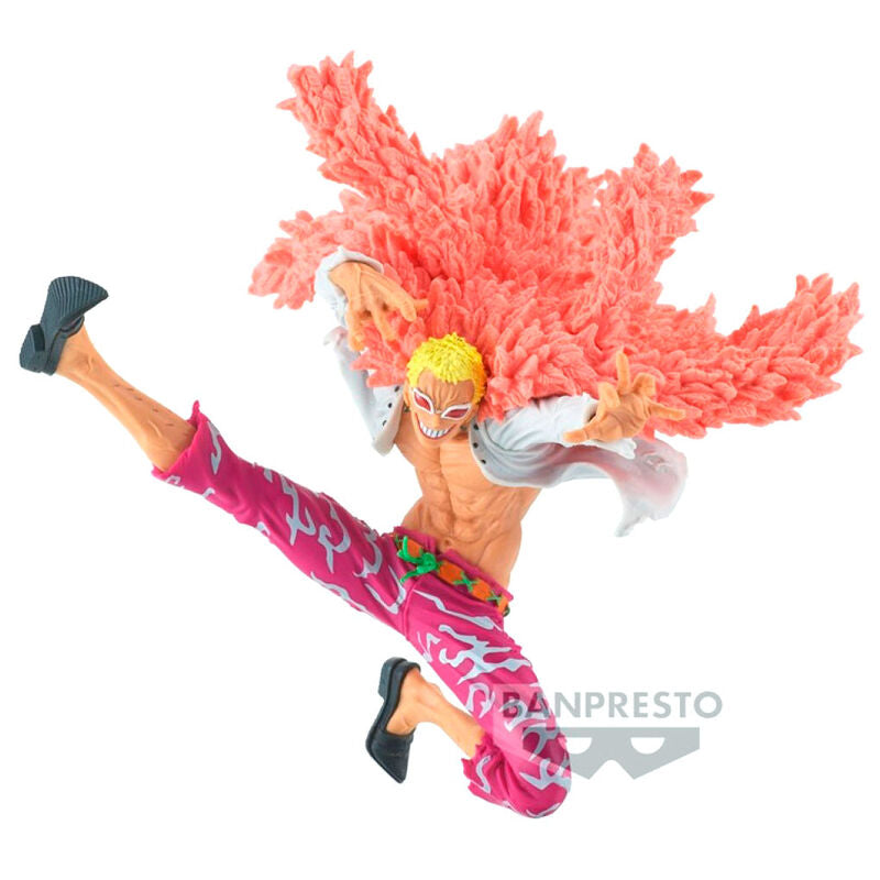 Donquixote Doflamingo - One Piece - Banpresto