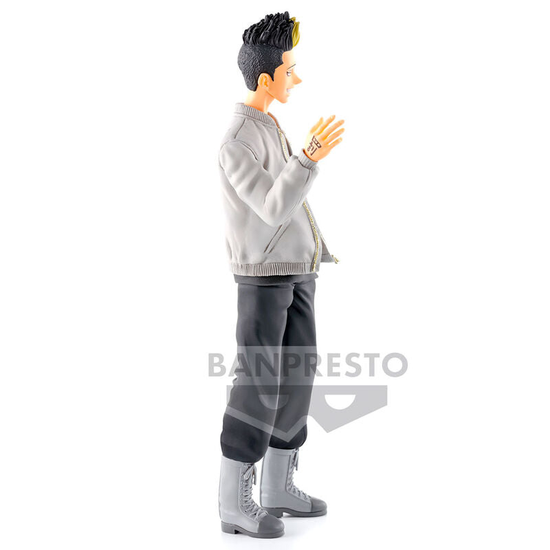 Shuji Hanma - Tokyo Revengers - Bandai Spirits