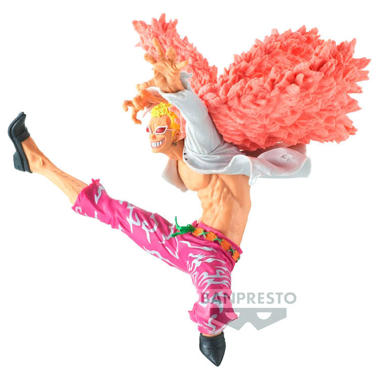 Donquixote Doflamingo - One Piece - Banpresto