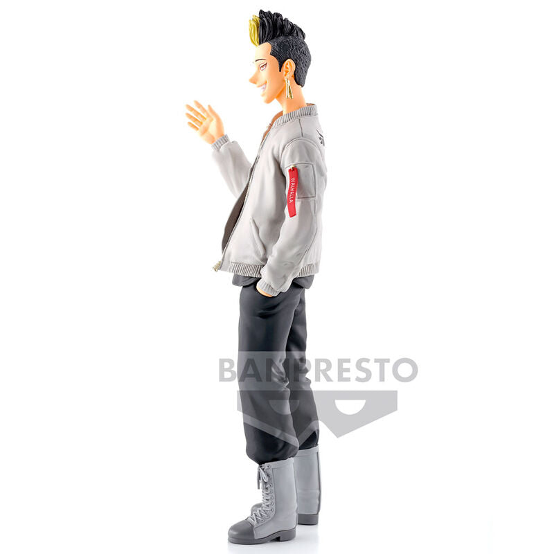 Shuji Hanma - Tokyo Revengers - Bandai Spirits