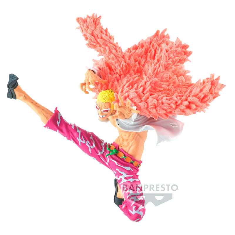 Donquixote Doflamingo - One Piece - Banpresto