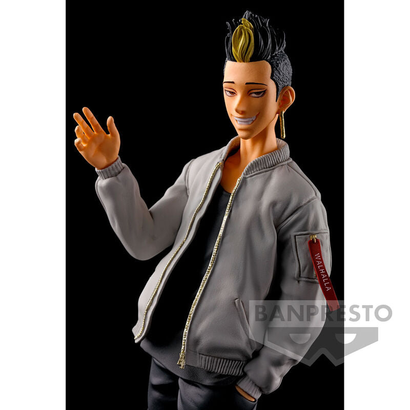 Shuji Hanma - Tokyo Revengers - Bandai Spirits