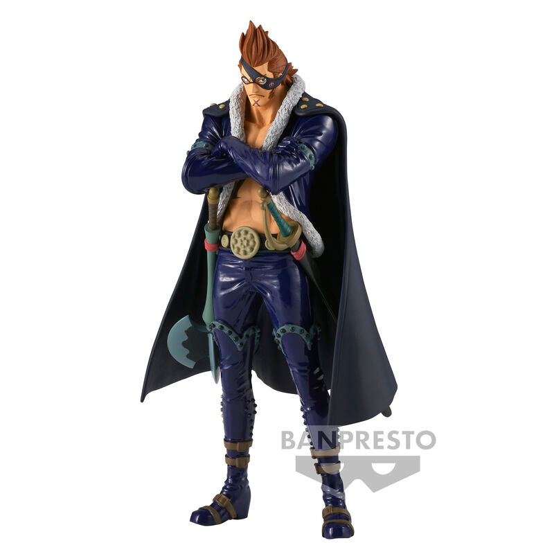 X Drake The Granline Men Wanokuni vol.22 / One Piece