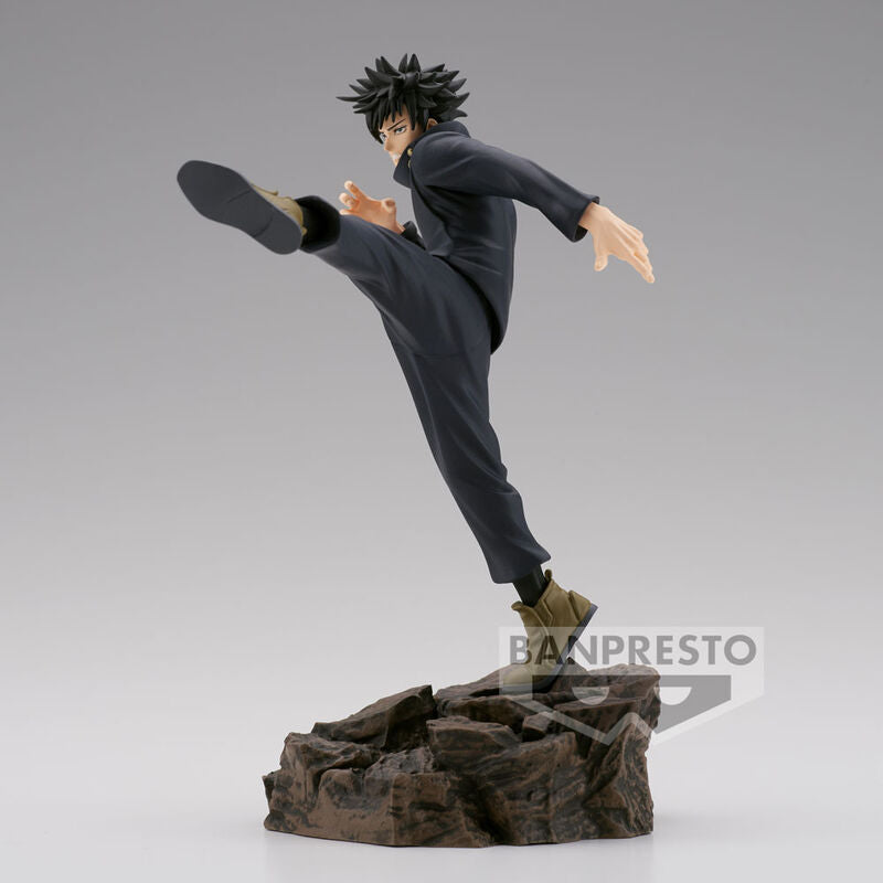 Megumi Fushiguro Jujutsu Kaisen Banpresto