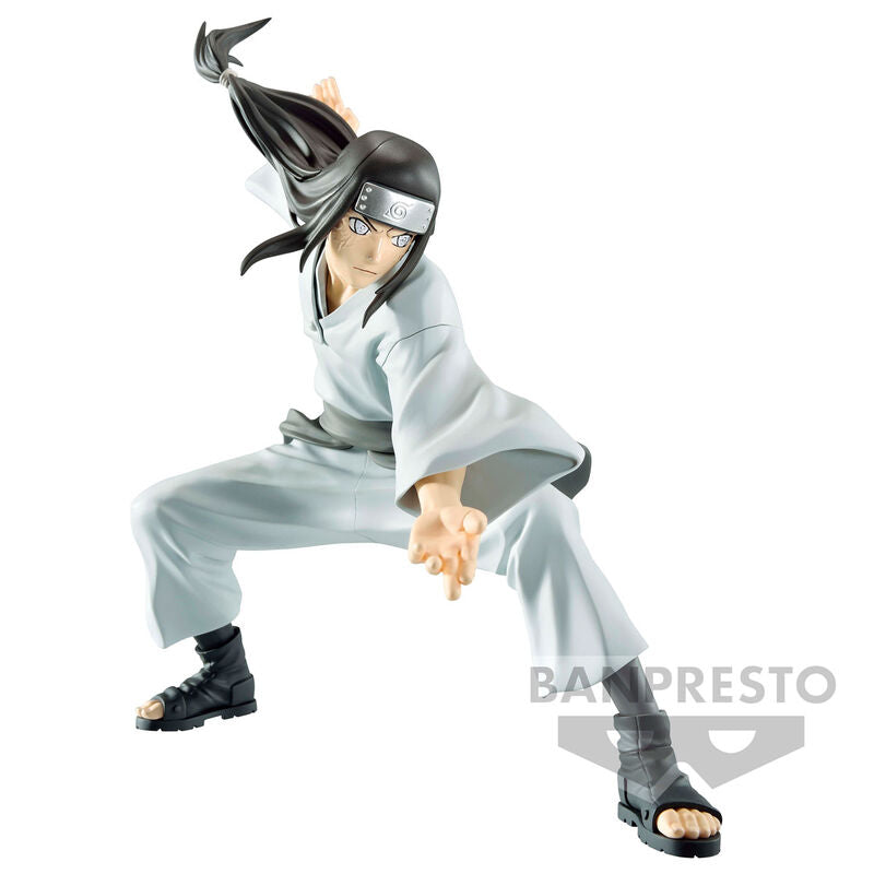 Hyuga Neji Vibration Stars Banpresto