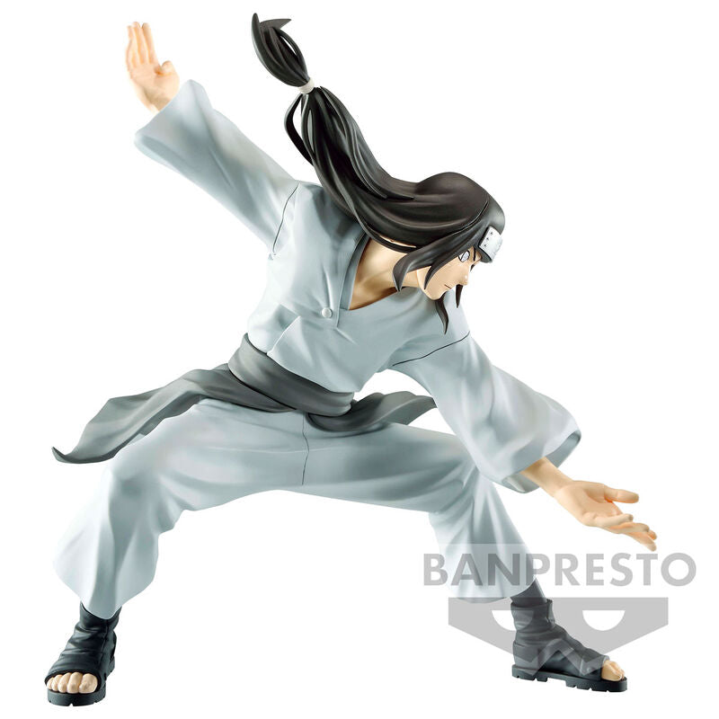 Hyuga Neji Vibration Stars Banpresto