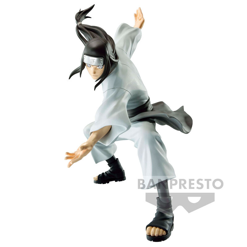 Hyuga Neji Vibration Stars Banpresto