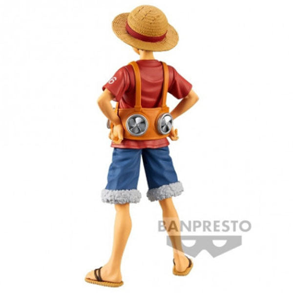Monkey D. Ruffy One Piece Banpresto