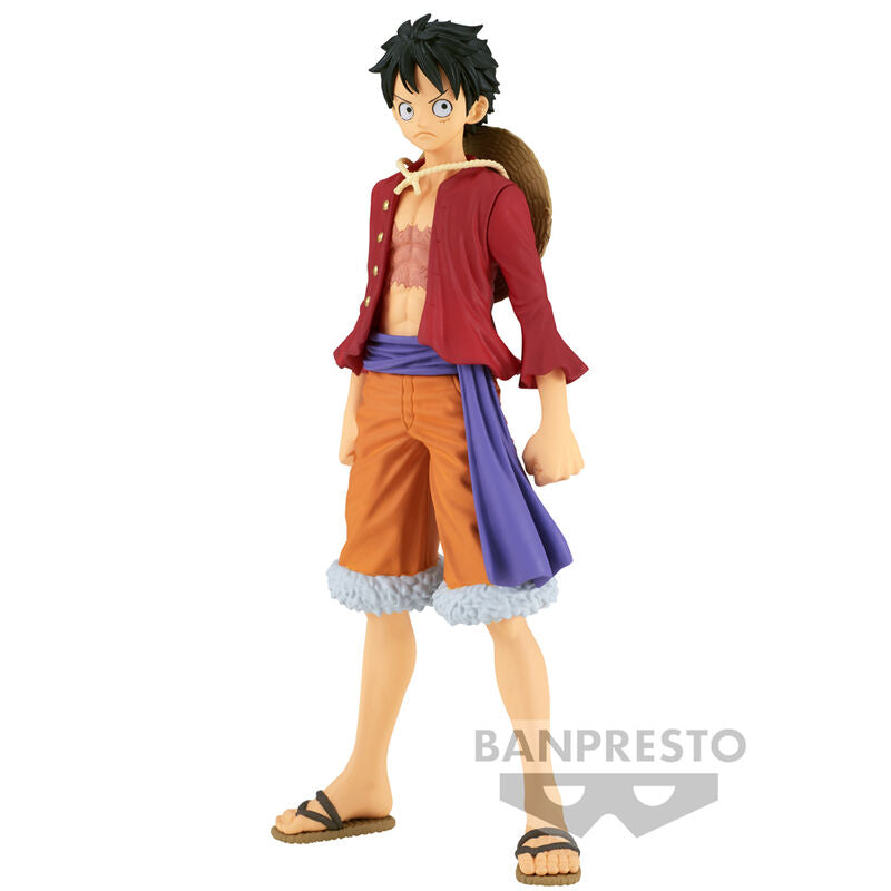 Luffy - DXF The Grandline Men Wanokuni vol. 24 / One Piece