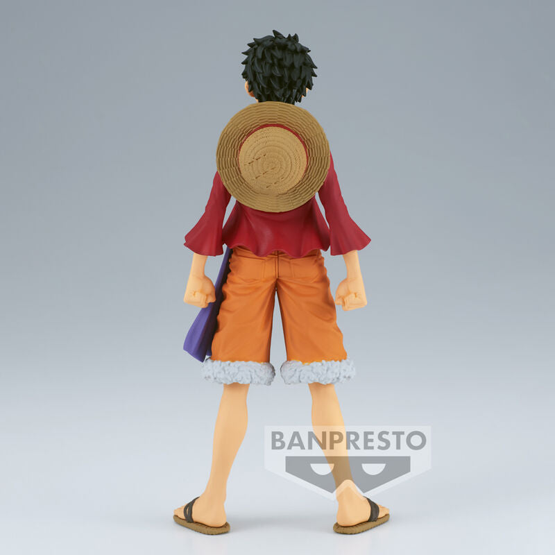 Luffy - DXF The Grandline Men Wanokuni vol. 24 / One Piece