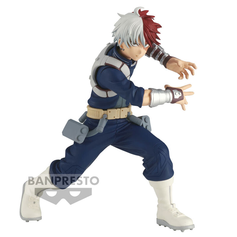 Shoto Todoroki vol.29 The Amazing Heroes Banpresto